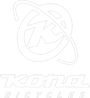 Logo Oficial Kona Bicycles