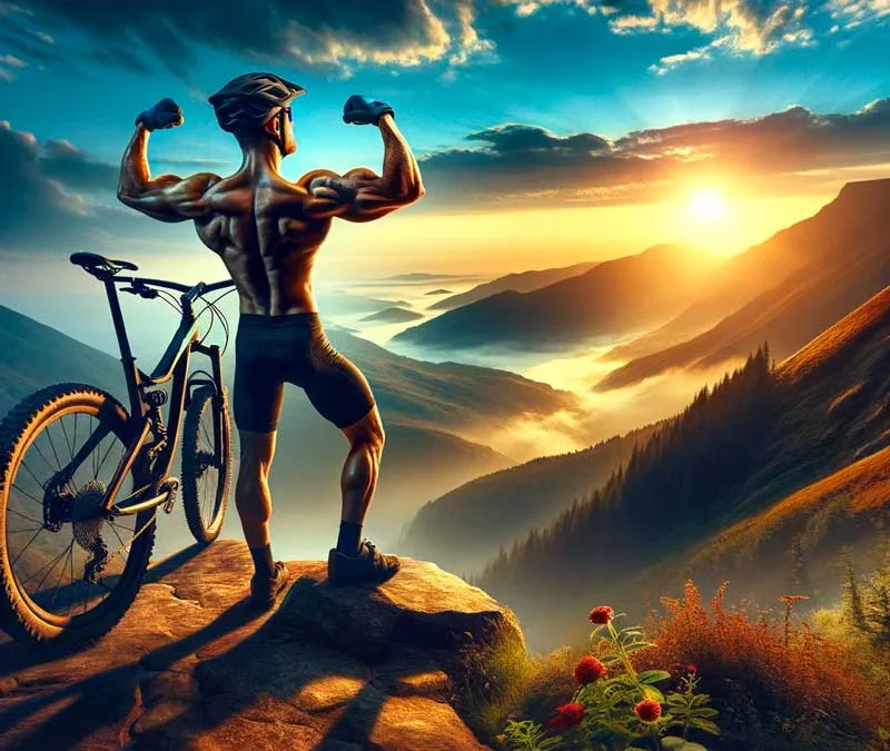 Entrenamiento de fuerza para ciclistas de montaña: ejercicios esenciales